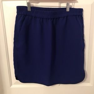 J Crew Miniskirt
